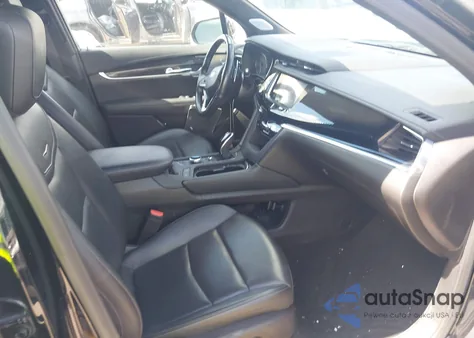 2020 Cadillac Xt6 Awd Sport из США, поврежденный, VIN 1GYKPGRS2LZ123746